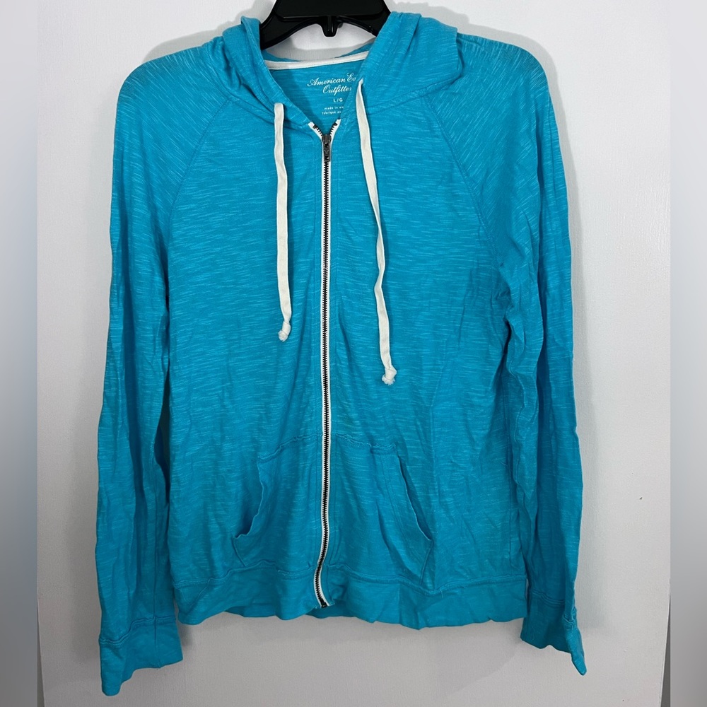 American Eagle zip up jacket